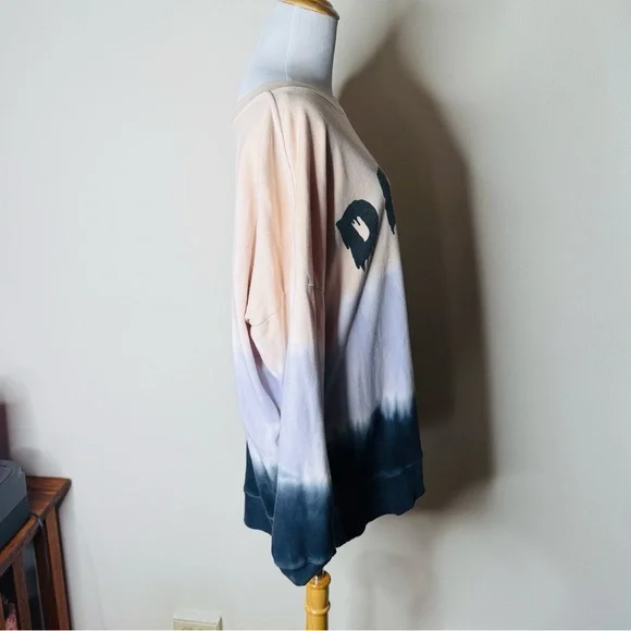 Wildfox Drop Dead Road Trip Tie Dye Sweatshirt - Picture 7 of 10